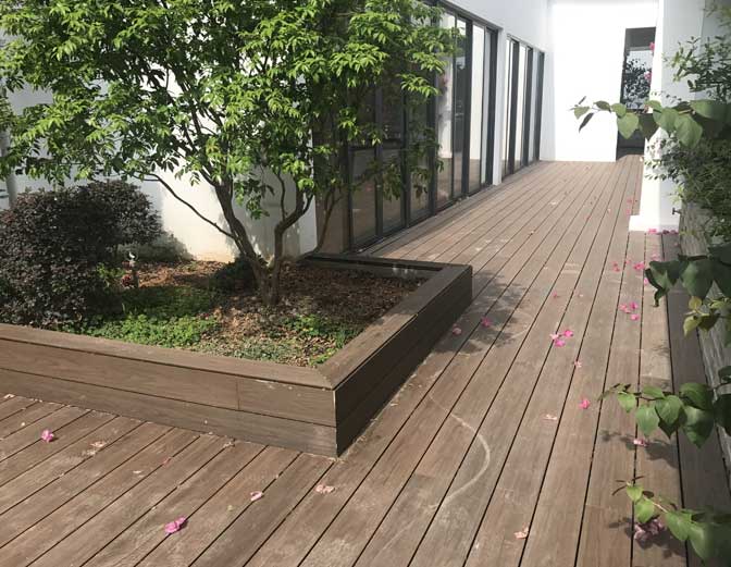 木塑產品優勢特性解析，帶你全面了解木塑建材!