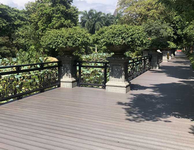 地板木塑的這些優(yōu)點(diǎn)，你知道幾個呢?