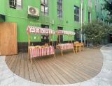 麗耐塑木案例分享：深圳市龍華區梅隴幼兒園地面改造工程